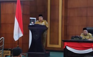 Pembahasan Raperda RPJMD 2025–2029, Bupati Jombang Sampaikan Jawaban Atas Pemandangan Umum Fraksi-Fraksi DPRD Jombang